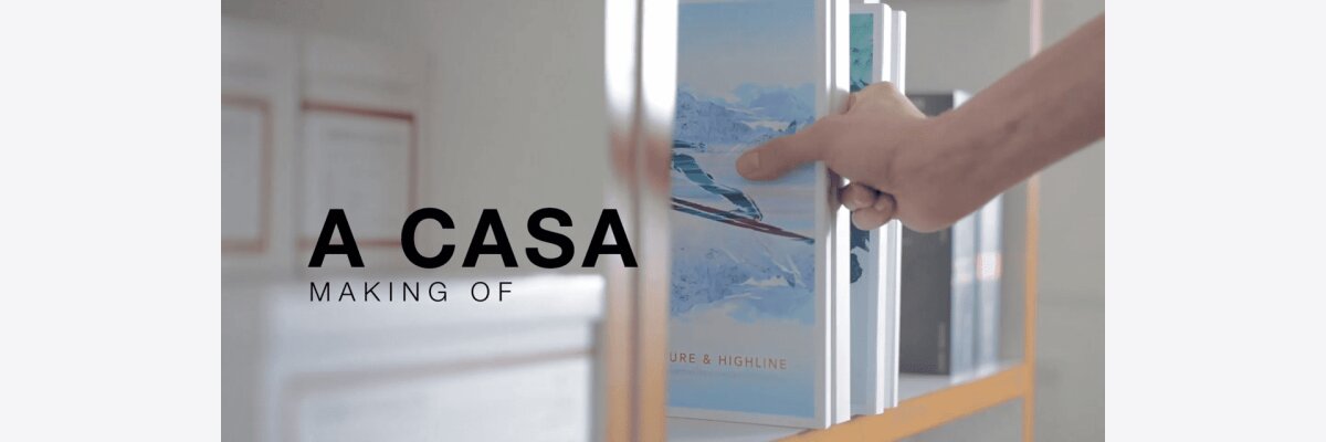 A CASA SNOW & SPORTS Making-Of -