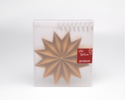 Tannenbaumspitze Stern "SIRIO PEARL, Aurum?