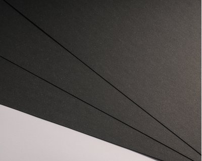 SAVILE ROW TWEED, Dark Grey - Gro&szlig;bogen 70 x 100 cm