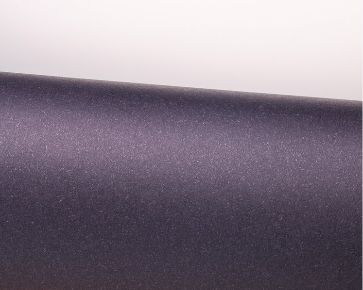 SAVILE ROW PLAIN Aubergine - Gro&szlig;bogen 70 x 100 cm
