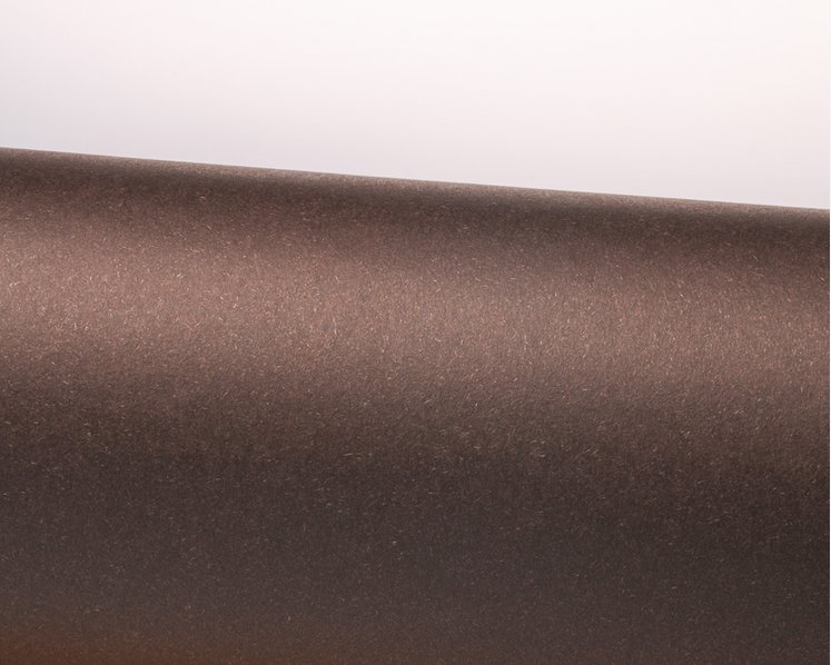 SAVILE ROW PLAIN Brown - Gro&szlig;bogen 70 x 100 cm