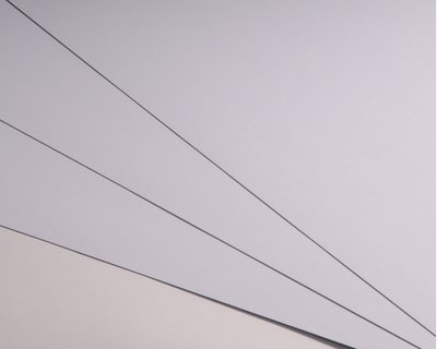 SAVILE ROW TWEED, Extra White - Gro&szlig;bogen 70 x 100 cm