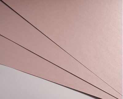 SIRIO PEARL, Misty Rose - Gro&szlig;bogen 72 x 102 cm