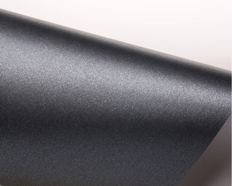 SIRIO PEARL BLEND, Black / White - Gro&szlig;bogen 72 x 102 cm