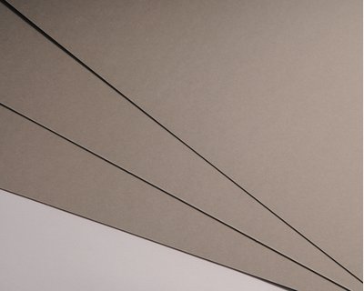 ISPIRA, Grigio Londra - Gro&szlig;bogen 72 x 102 cm