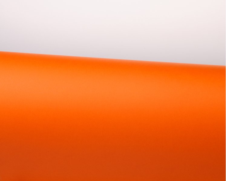 ISPIRA, Arancio Yoga - Gro&szlig;bogen 72 x 102 cm