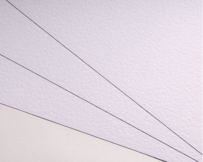 CONSTELLATION SNOW, E07 Martellata - Gro&szlig;bogen 72 x 102 cm