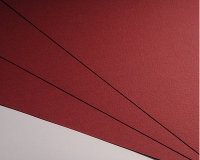 TINTORETTO CEYLON, Paprika - Gro&szlig;bogen 72 x 101 cm