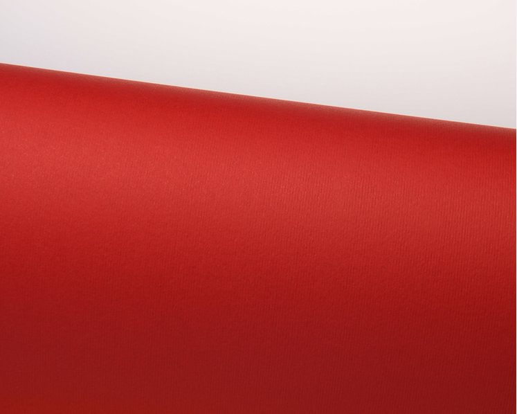 NETTUNO, Rosso Fuoco - Gro&szlig;bogen 72 x 101 cm