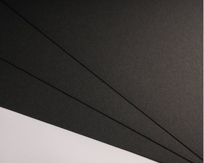 NETTUNO, Nero - Gro&szlig;bogen 72 x 101 cm