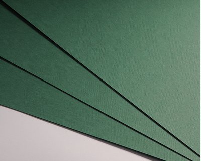 NETTUNO, Verde Foresta - Gro&szlig;bogen 72 x 101 cm