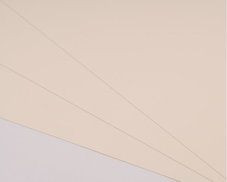 SPLENDORGEL, Avorio - DIN SRA3 45 x 32 cm