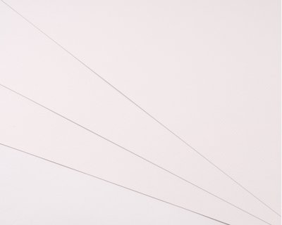 COROLLA BOOK, Premium White - DIN A3 42 x 29,7 cm