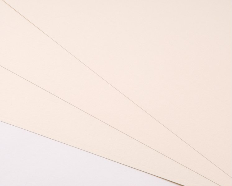 COROLLA BOOK, Ivory - DIN A3 42 x 29,7 cm