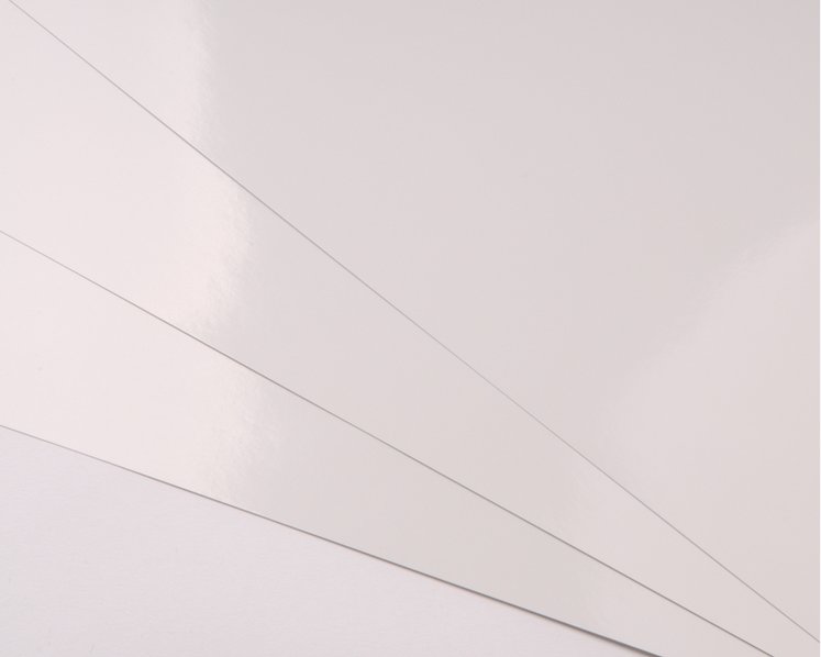 SPLENDORLUX L / W, Premium White - DIN A3 42 x 29,7 cm