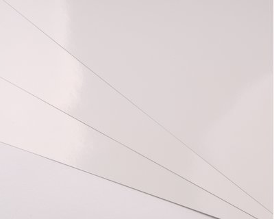 SPLENDORLUX L / W, Premium White - DIN A3 42 x 29,7 cm