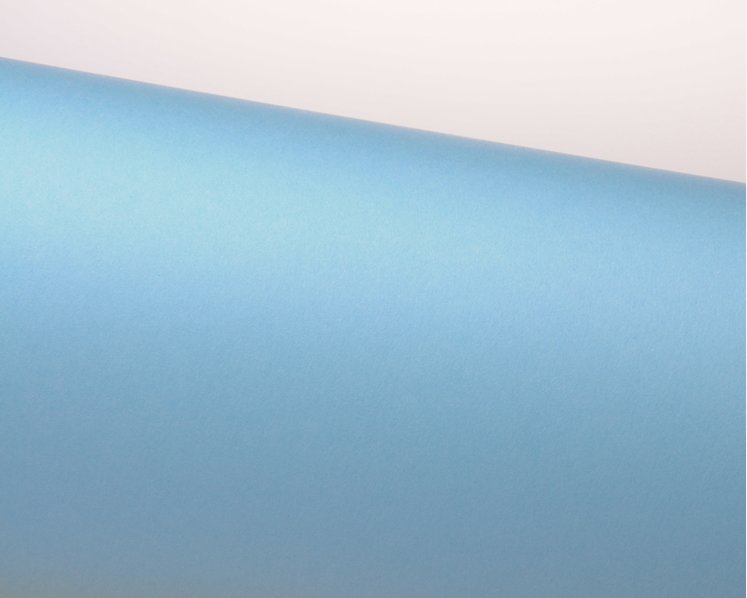 SIRIO COLOR, Celeste - Gro&szlig;bogen 70 x 100 cm