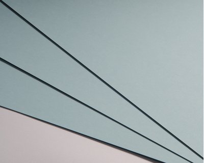 SIRIO COLOR, Celeste - Gro&szlig;bogen 70 x 100 cm