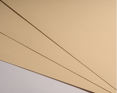 SIRIO COLOR, Paglierino - Gro&szlig;bogen 70 x 100 cm