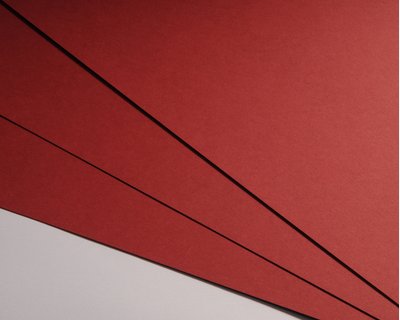 SIRIO COLOR, Cherry - Gro&szlig;bogen 70 x 100 cm