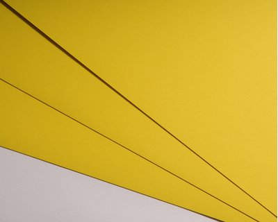 SIRIO COLOR, Limone - Gro&szlig;bogen 70 x 100 cm