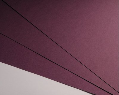 SIRIO COLOR, Vino - Gro&szlig;bogen 70 x 100 cm