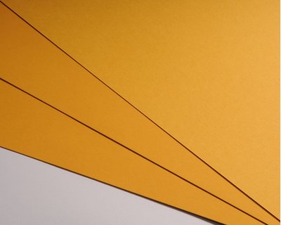 SIRIO COLOR, Gialloro - Gro&szlig;bogen 70 x 100 cm