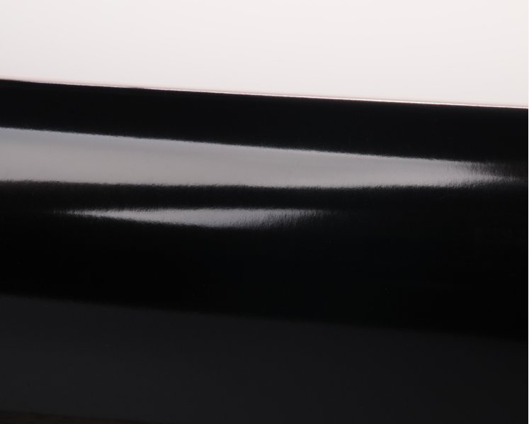 SPLENDORLUX VERSUS , Black - Gro&szlig;bogen 72 x 102 cm