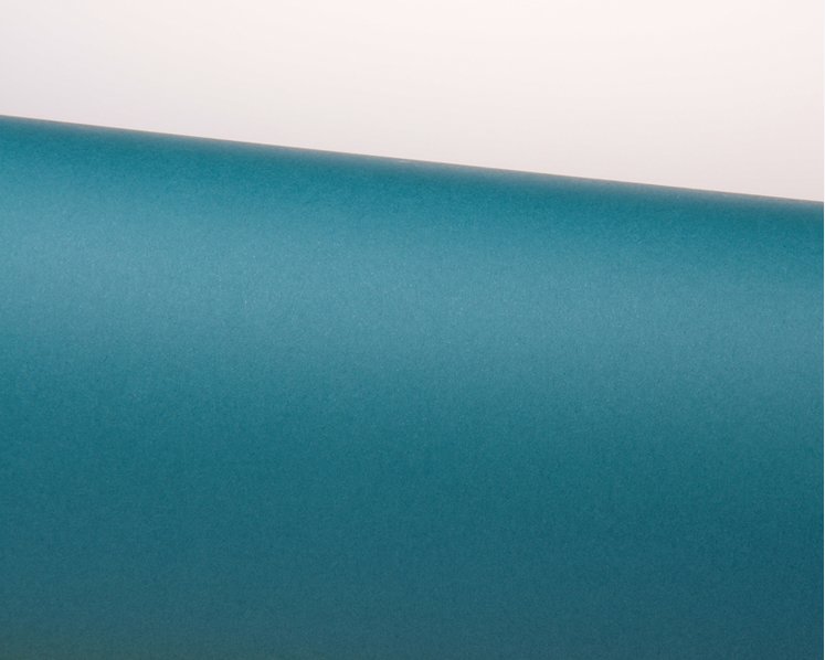 WOODSTOCK, Blu Intenso - Gro&szlig;bogen 70 x 100 cm