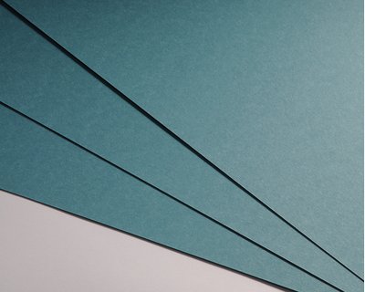 WOODSTOCK, Blu Intenso - Gro&szlig;bogen 70 x 100 cm