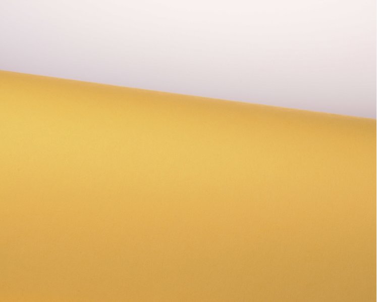 WOODSTOCK, Giallo - Gro&szlig;bogen 70 x 100 cm