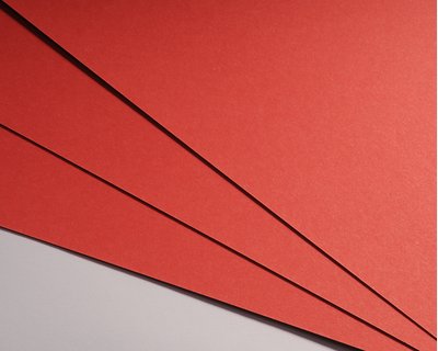 WOODSTOCK, Rosso - Gro&szlig;bogen 70 x 100 cm