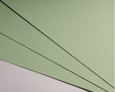 WOODSTOCK, Verde - Gro&szlig;bogen 70 x 100 cm