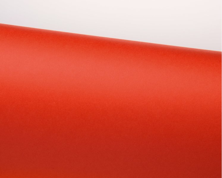 Geschenkpapier SIRIO COLOR, Vermiglione, 70 x 100 cm