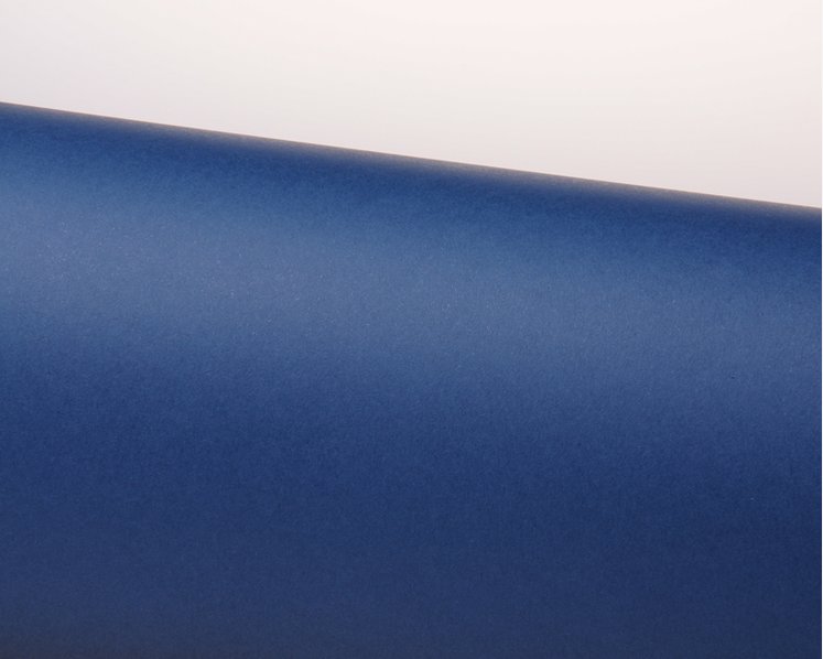 Geschenkpapier SIRIO COLOR, Blu, 70 x 100 cm