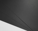 Geschenkpapier SIRIO COLOR, Black, 70 x 100 cm