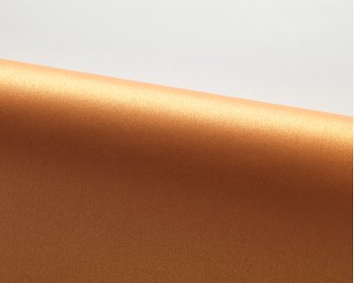 Geschenkpapier SIRIO PEARL, Orange Glow, 72 x 102 cm