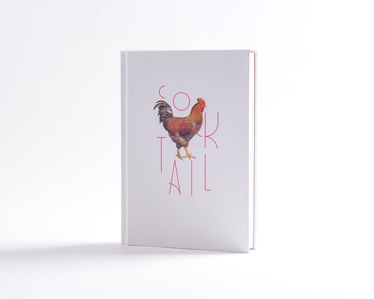 KALENDER-TAGEBUCH 2016 / COCKTAIL