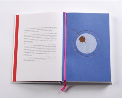 KALENDER-TAGEBUCH 2016 / COCKTAIL