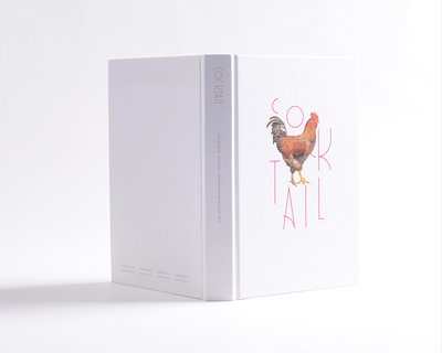 KALENDER-TAGEBUCH 2016 / COCKTAIL