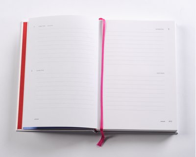 KALENDER-TAGEBUCH 2016 / COCKTAIL