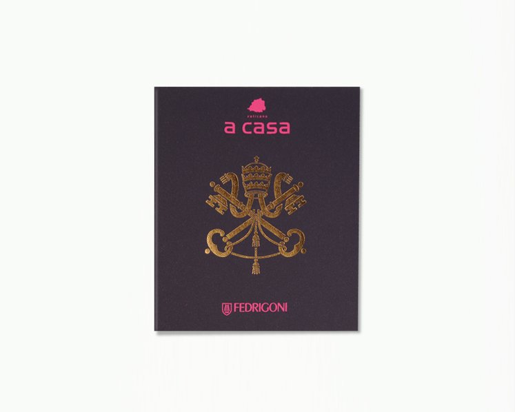 Italien-Magazin "a casa" - VATIKAN