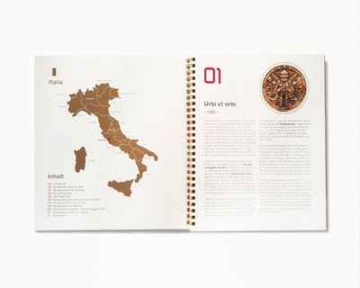 Italien-Magazin "a casa" - VATIKAN