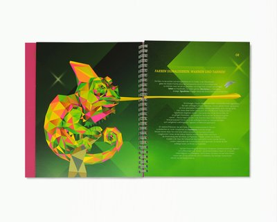 Magazin "a casa" - COLOR