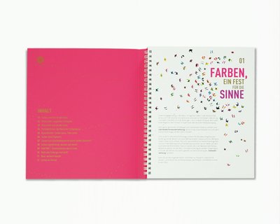 Magazin "a casa" - COLOR