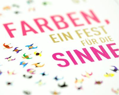 Magazin "a casa" - COLOR