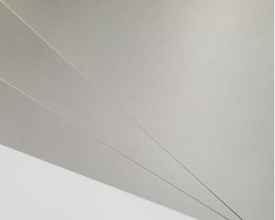 SIRIO White White - Gro&szlig;bogen 70 x 100 cm