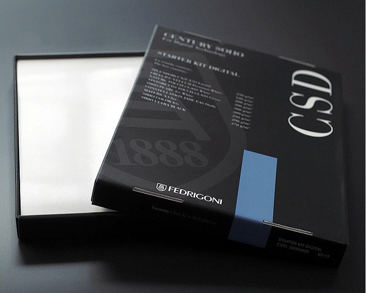 Starterkit "CENTURY SOHO for Digital Technology"