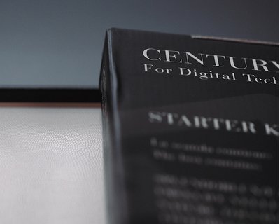 Starterkit "CENTURY SOHO for Digital Technology"