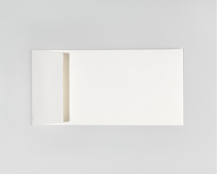 FREELIFE VELLUM, White - DIN lang 22 x 11 cm, 500 Stk.